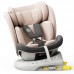 Scaun auto TWT Plus iSize Buf Boof LightPink cu isofix Rotativ 360 grade Pozitie Somn Top Tether 0-36 kg 40-150 cm