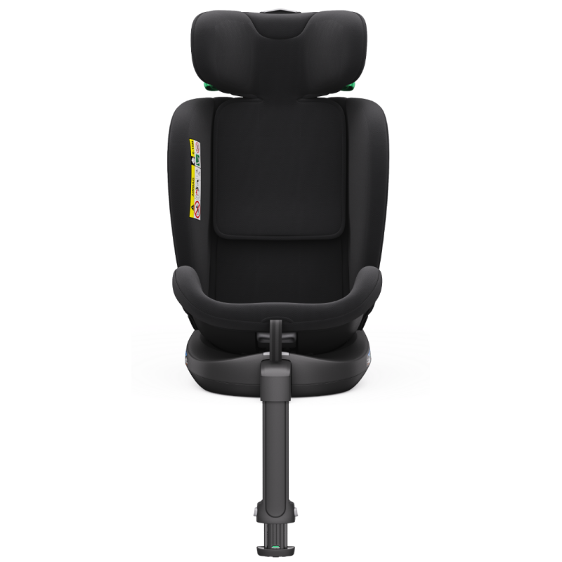 Scaun auto N17 Fix iSize BUF BOOF® ISOFIX Rotativ 360 Picior Fixare Pozitie Somn 165 grade 40-150 cm