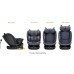 BUF BOOF® B-Joy DELUXE i-Size 40–150 cm Scaun Auto Copii, ISOFIX, Rotativ 360°, Reclinare 155°, Poziție Somn, DarkGreyCAT
