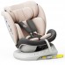 Scaun auto TWT Plus iSize Buf Boof LightPink cu isofix Rotativ 360 grade Pozitie Somn Top Tether 0-36 kg 40-150 cm