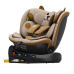 BUF BOOF® B-Joy DELUXE i-Size 40–150 cm Scaun Auto Copii, ISOFIX, Rotativ 360°, Reclinare 155°, Poziție Somn, OrangeCAT