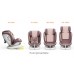 Scaun Auto TWT Plus DELUXE BUF BOOF iSIZE LightPurple cu Isofix rotativ 360 grade 40-150 cm Scaun Auto TWT Plus DELUXE BUF BOOF iSIZE LightPurple cu Isofix rotativ 360 grade 40-150 cm