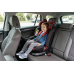 BUF BOOF® Scaun Auto P100 i-Size R129 Rotativ 360° ISOFIX 40–150 cm (0–36 kg) UrsRed