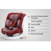 BUF BOOF® Scaun Auto P100 i-Size R129 Rotativ 360° ISOFIX 40–150 cm (0–36 kg) Red