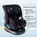 Scaun auto rotativ 360° BUF BOOF® Saphir DELUXE i-Size ISOFIX, poziție somn 165°, R129, 40–150 cm (0–36 kg)