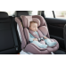 BUF BOOF® Scaun Auto P100 i-Size R129 Rotativ 360° ISOFIX 40–150 cm (0–36 kg) LightPurple
