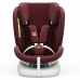 Scaun Auto TWT Plus DELUXE BUF BOOF iSIZE Red cu Isofix rotativ 360 grade 40-150 cm