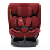 Scaun Auto B-Joy DELUXE BUF BOOF iSIZE Red cu Isofix pozitie somn 155 grade rotativ 360 grade 40-150 cm