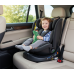 BUF BOOF® B-Joy DELUXE i-Size 40–150 cm Scaun Auto Copii, ISOFIX, Rotativ 360°, Reclinare 155°, Poziție Somn, BlackDOG