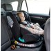 Scaun auto rotativ 360° BUF BOOF® Saphir DELUXE i-Size ISOFIX, poziție somn 165°, R129, 40–150 cm (0–36 kg)