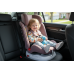 BUF BOOF® Scaun Auto P100 i-Size R129 Rotativ 360° ISOFIX 40–150 cm (0–36 kg) LightPurple