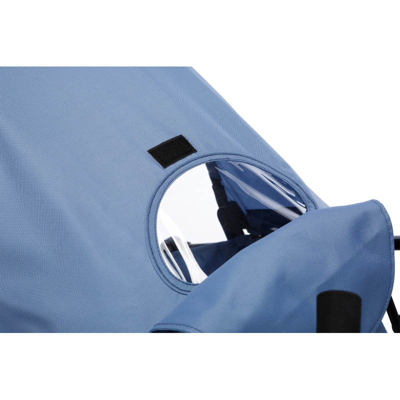 Carucior sport usor S120 BUF BOOF albastru 0- 36 luni spatar reglabil 180 grade inclinare  Carucior sport usor S120 BUF BOOF albastru 0- 36 luni spatar reglabil 180 grade inclinare