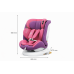 BUF BOOF® Scaun Auto P100 i-Size R129 Rotativ 360° ISOFIX 40–150 cm (0–36 kg) UnicornPink