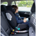 Scaun auto rotativ 360° BUF BOOF® Saphir DELUXE i-Size ISOFIX, poziție somn 165°, R129, 40–150 cm (0–36 kg)