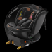 BUF BOOF® B-Joy DELUXE i-Size 40–150 cm Scaun Auto Copii, ISOFIX, Rotativ 360°, Reclinare 155°, Poziție Somn, BlackDOG