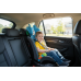 BUF BOOF® Scaun Auto P100 i-Size R129 Rotativ 360° ISOFIX 40–150 cm (0–36 kg) UrsBlue