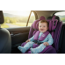 BUF BOOF® Scaun Auto P100 i-Size R129 Rotativ 360° ISOFIX 40–150 cm (0–36 kg) UrsPurple