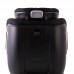 Scaun auto Platinum Deluxe i-Size Buf Boof cu isofix rotativ 360 grade Top Tether SIPS 40-150 cm 0-36 kg BlackJeans
