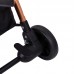 Carucior sport usor S-16 BUF BOOF Dark Blue 0- 36 luni 180 grade inclinare deplasabil ca troler in varianta pliata