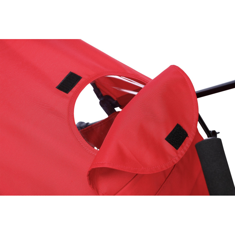 Carucior sport usor S120 BUF BOOF rosu 0- 36 luni spatar reglabil 180 grade inclinare  Carucior sport usor S120 BUF BOOF rosu 0- 36 luni spatar reglabil 180 grade inclinare