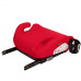 Inaltator auto cu Isofix BUF BOOF iSize Hero, omologat R129, 125-150 cm sau 22-36 kg, Rosu