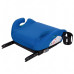 Inaltator auto cu Isofix BUF BOOF iSize Hero, omologat R129, 125-150 cm sau 22-36 kg, Albastru