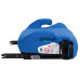 Inaltator auto cu Isofix BUF BOOF iSize Hero, omologat R129, 125-150 cm sau 22-36 kg, Albastru