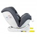 Scaun Auto SKY DELUXE BUF BOOF Grey cu Isofix cu pozitie somn rotativ 360 pentru 0 36 kg Scaun Auto SKY DELUXE BUF BOOF Grey cu Isofix cu pozitie somn rotativ 360 pentru 0 36 kg