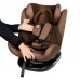 Scaun Auto Tweety Coffee cu Isofix rotativ 360 grade BUF BOOF 0 36 kg baza neagra Scaun Auto Tweety Coffee cu Isofix rotativ 360 grade BUF BOOF 0 36 kg baza neagra