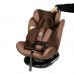 Scaun Auto Tweety Coffee cu Isofix rotativ 360 grade BUF BOOF 0 36 kg baza neagra Scaun Auto Tweety Coffee cu Isofix rotativ 360 grade BUF BOOF 0 36 kg baza neagra