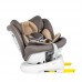 Scaun Auto Tweety Plus DELUXE BUF BOOF LightBrown cu Isofix rotativ 360 grade 0 36 kg