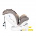 Scaun Auto Tweety Plus DELUXE BUF BOOF LightBrown cu Isofix rotativ 360 grade 0 36 kg