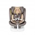Scaun Auto Tweety Plus DELUXE BUF BOOF LightBrown cu Isofix rotativ 360 grade 0 36 kg