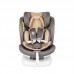 Scaun Auto Tweety Plus DELUXE BUF BOOF LightBrown cu Isofix rotativ 360 grade 0 36 kg