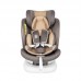 Scaun Auto Tweety Plus DELUXE BUF BOOF LightBrown cu Isofix rotativ 360 grade 0 36 kg