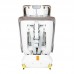 Scaun Auto Tweety Plus DELUXE BUF BOOF LightBrown cu Isofix rotativ 360 grade 0 36 kg