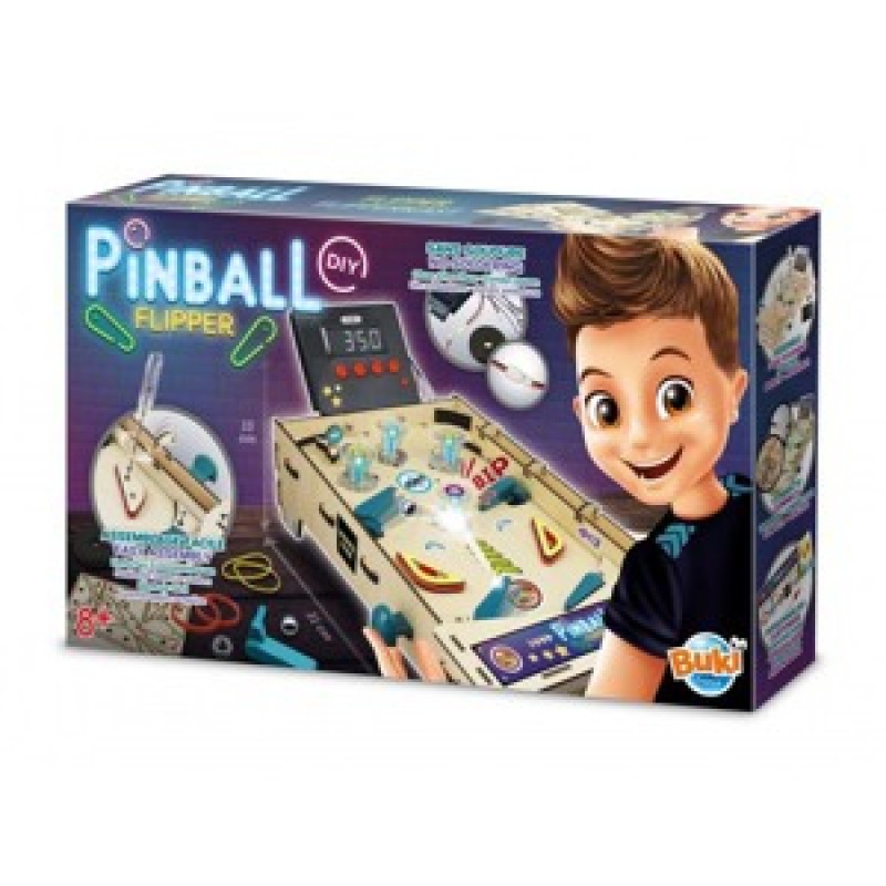 Pinball BUKI France