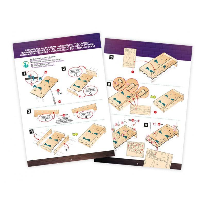 Pinball BUKI France