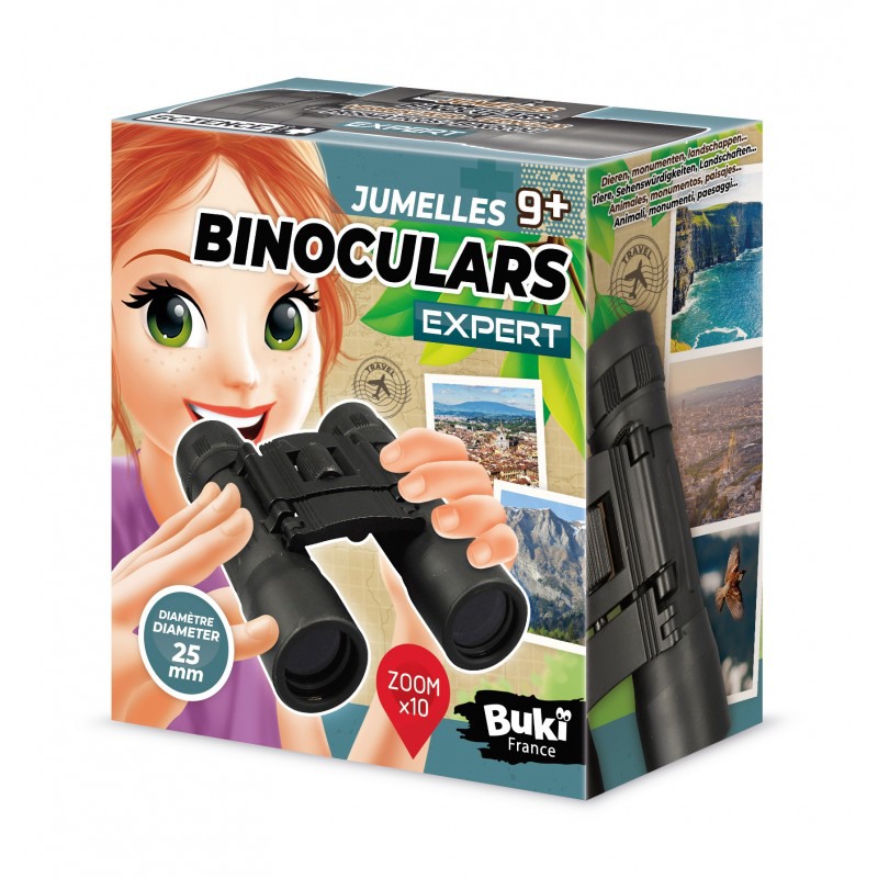 Binoclu Expert BUKI France