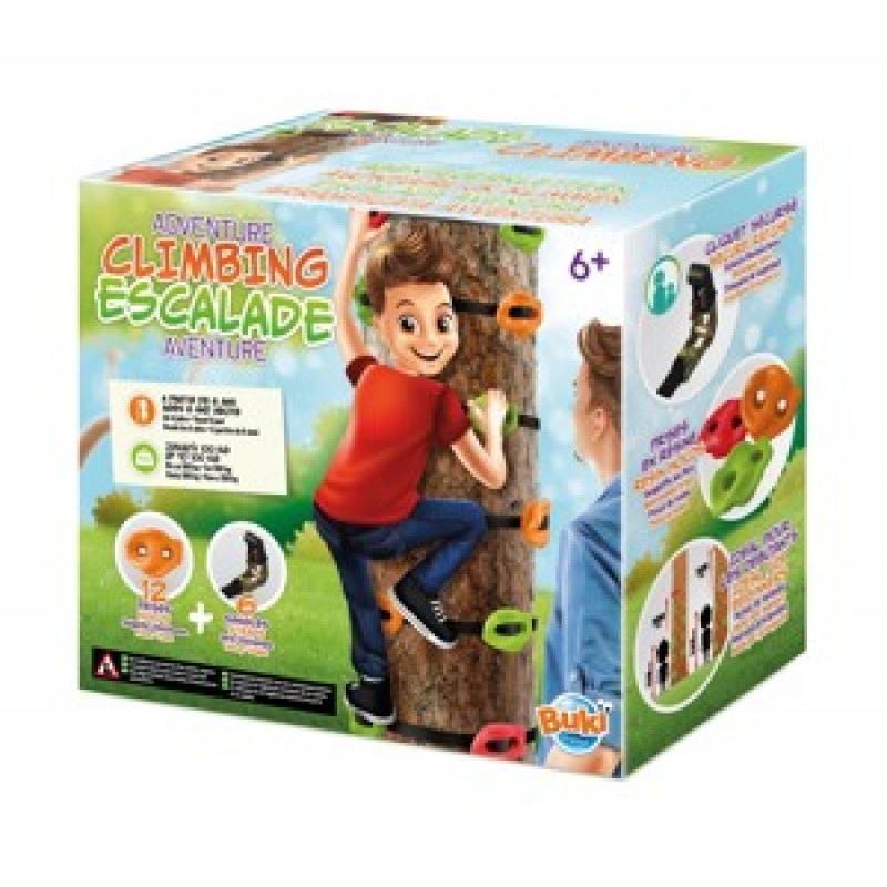 Kit pentru escalada BUKI France