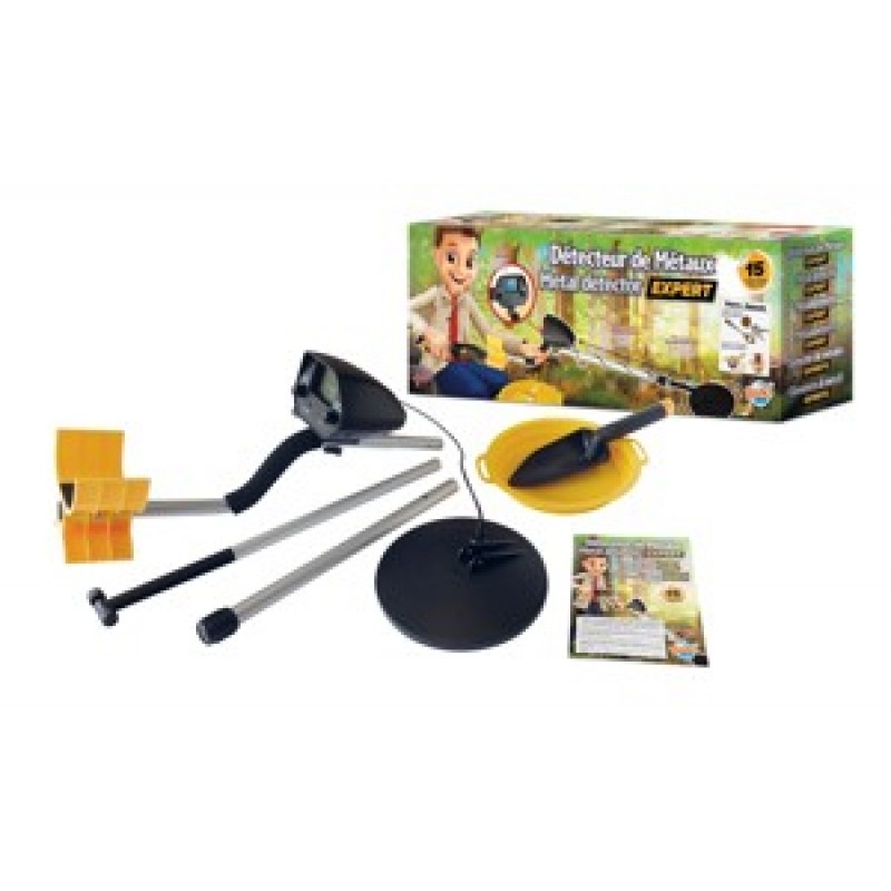 Expert in detectat metale BUKI France