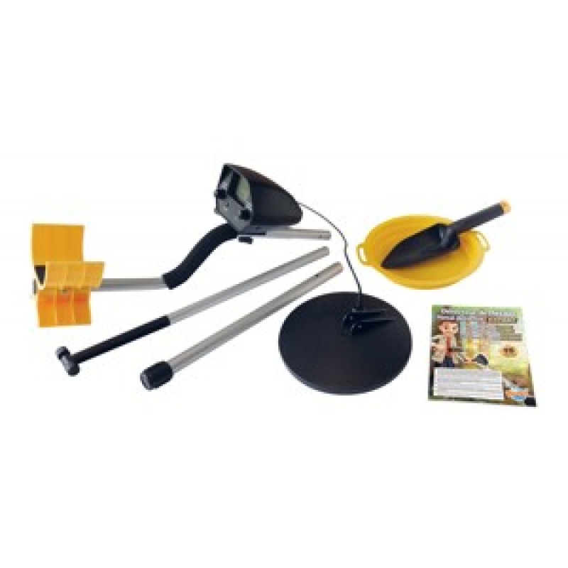 Expert in detectat metale BUKI France