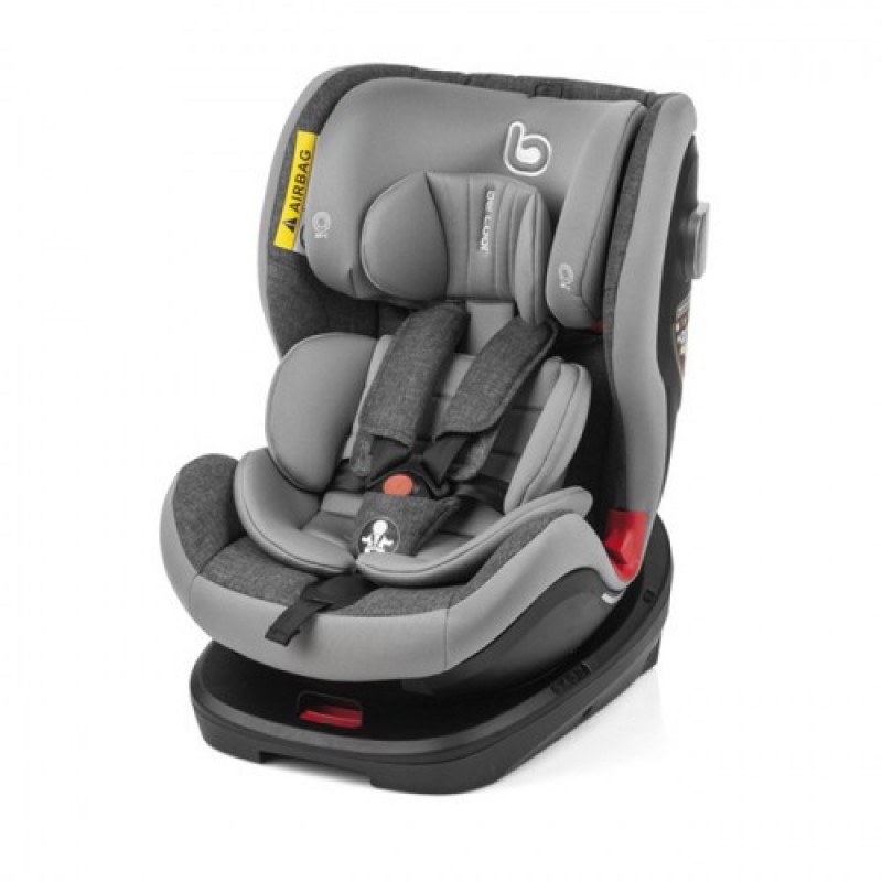 Scaun auto rotativ cu isofix Pivot BeCool by Jane