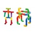 SET CUBURI CONSTRUCTIE 340 PIESE CONDUCTE SI CONECTORI BEILALUNA SET CUBURI CONSTRUCTIE 340 PIESE CONDUCTE SI CONECTORI BEILALUNA
