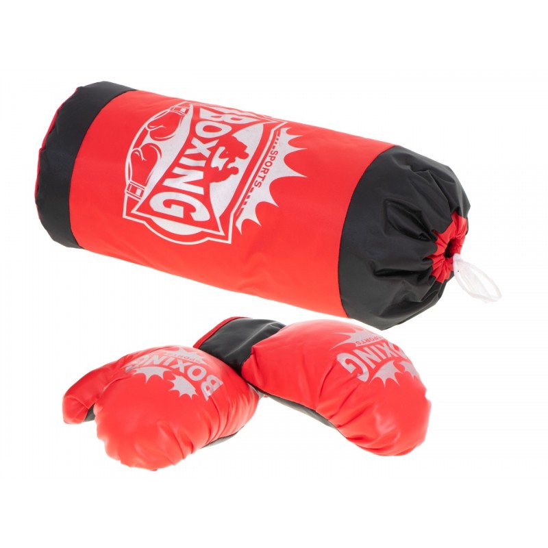 SET SAC PLUS MANUSI PENTRU BOX Beilaluna