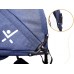 Tricicleta multifunctionala FIX LITE Navy Blue sezut rotativ 360 Tricicleta multifunctionala FIX LITE Navy Blue sezut rotativ 360