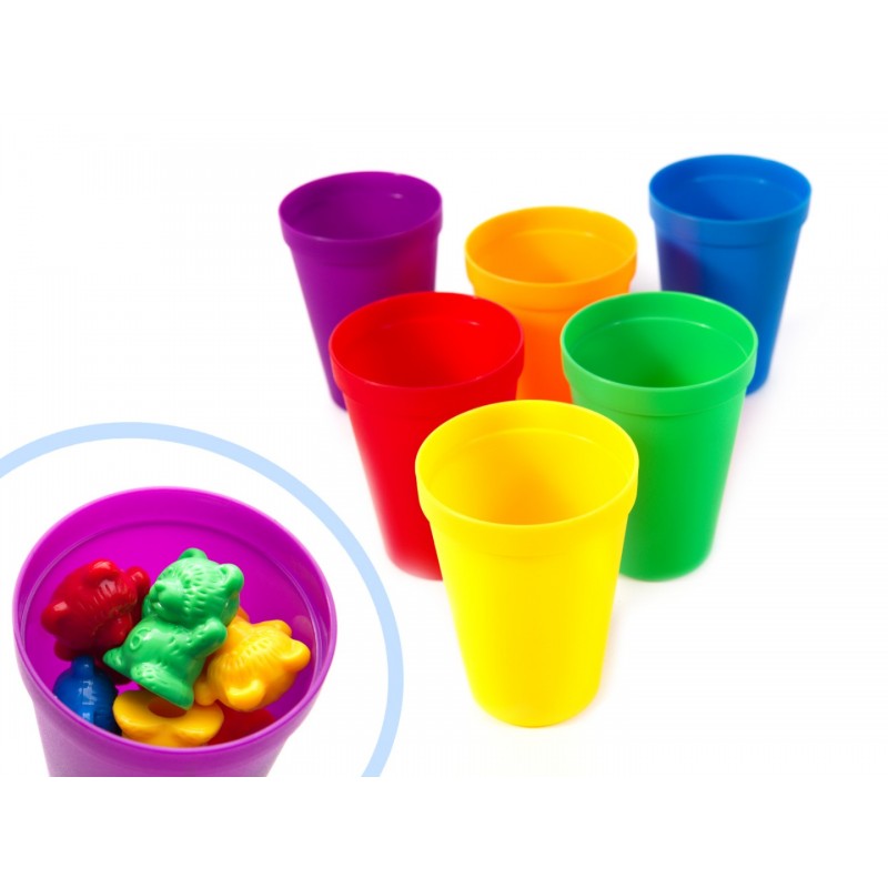 JOC EDUCATIV INVATAM SA NUMARAM CU URSULETI Beilaluna