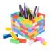 SET CUBURI CONSTRUCTIE 240 PIESE Beilaluna SET CUBURI CONSTRUCTIE 240 PIESE Beilaluna