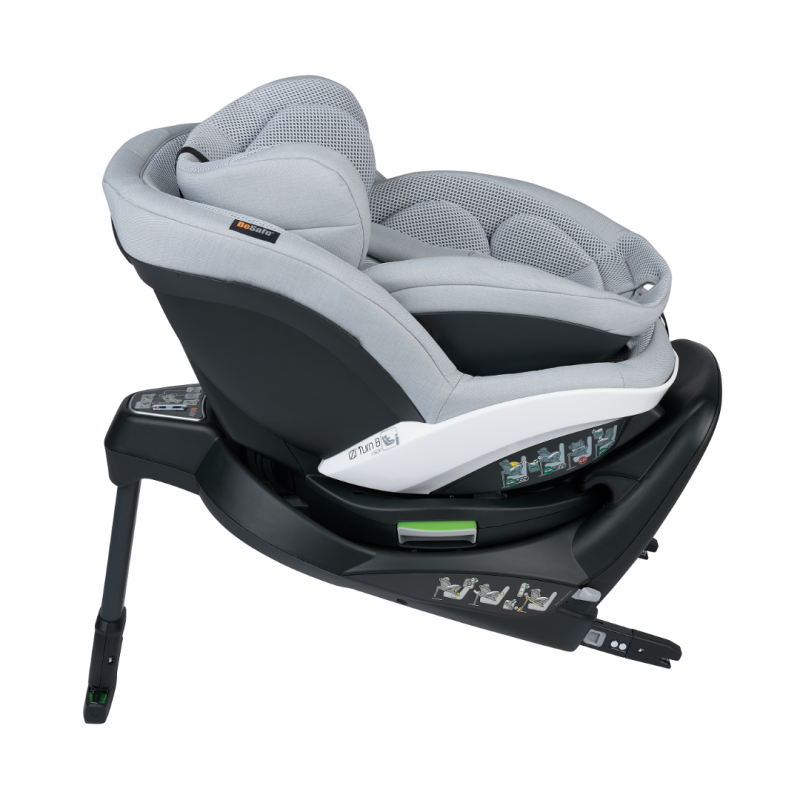 Scaun auto rotativ iZi Turn B i Size Peak Mesh Besafe 