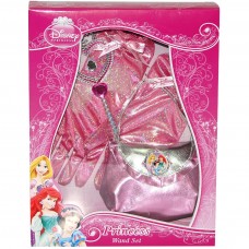 Set de accesorii cu bagheta 4 piese Disney 3 New Princess